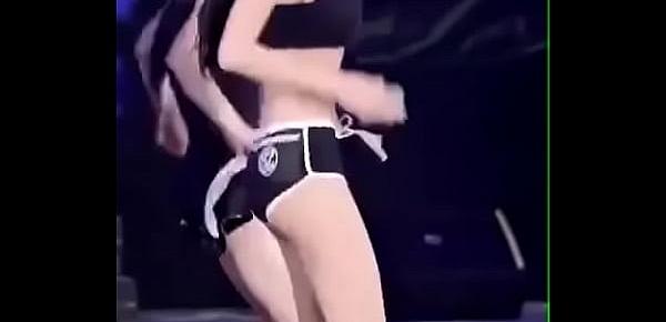  Korean  Sexy Dance Performance HD